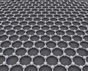 Graphene sheet
License: CC-BY-SA-3.0
By: Wikipedia User - AlexanderAlUS
